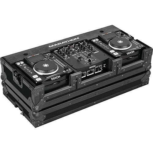 Marathon MA-DNSX1200BLK Flight Road CD Player Case