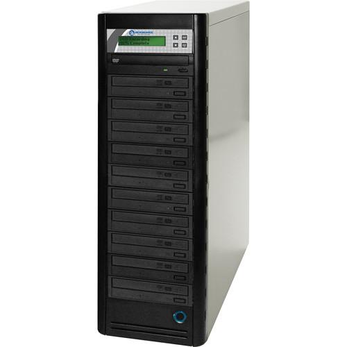Microboards QD 1:10 CD DVD Duplicator