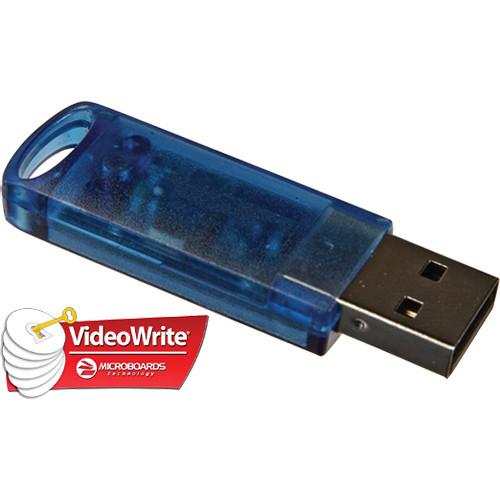 Microboards VideoWrite DVD Anti-Rip Copy Protection