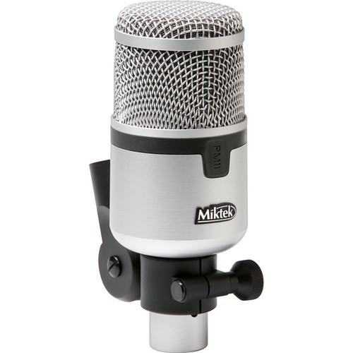 Miktek PM11 - Kick Drum Microphone