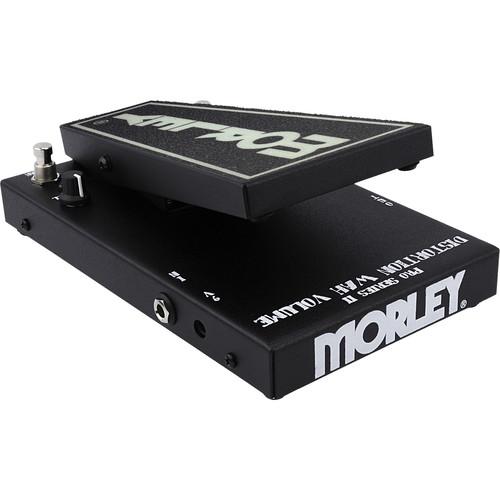 Morley PDW-II Distortion Wah & Volume Pedal