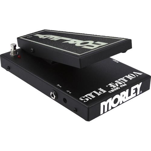 Morley PVO Volume Plus Guitar Pedal