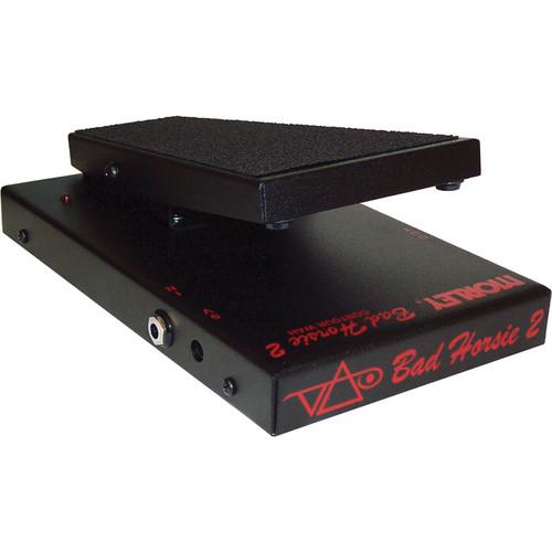 Morley VAI-2 Steve Vai Bad Horsie 2 Contour Wah Pedal