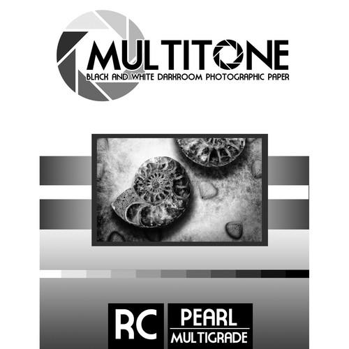MultiTone Black & White RC Paper