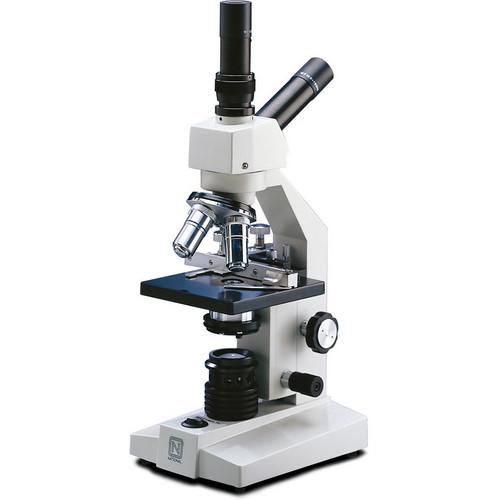 National 132-CLED-MS Compound Microscope