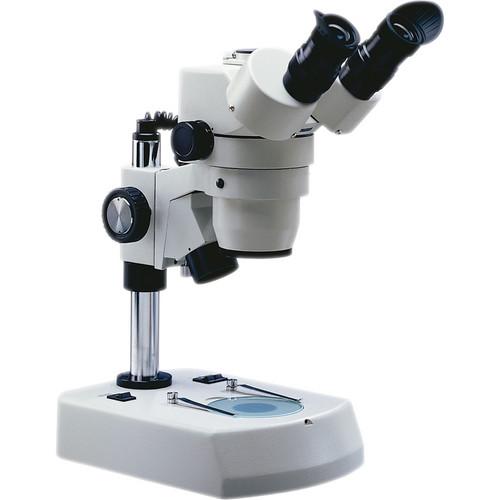 National Model 420T-420AHF-10 Stereoscopic Microscope