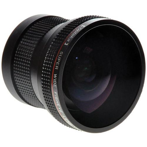 Opteka 52mm 0.2x HD Professional Super AF Fisheye Converter Lens, Opteka, 52mm, 0.2x, HD, Professional, Super, AF, Fisheye, Converter, Lens