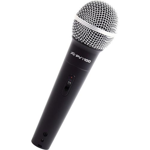 Peavey PVi 100 Dynamic Handheld Microphone