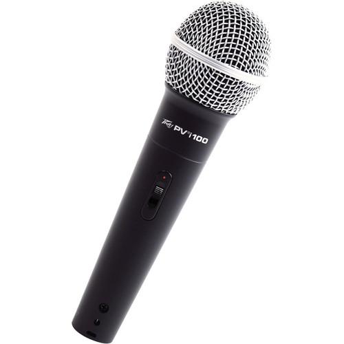 Peavey PVi 100 Dynamic Handheld Microphone