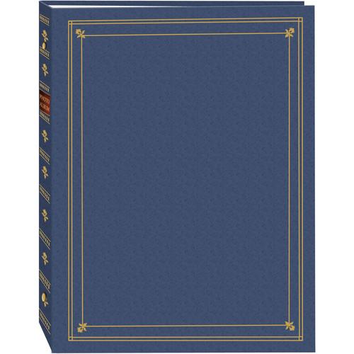 Pioneer Photo Albums APS-247 3-Ring Bi-Directional Memo Pocket Album