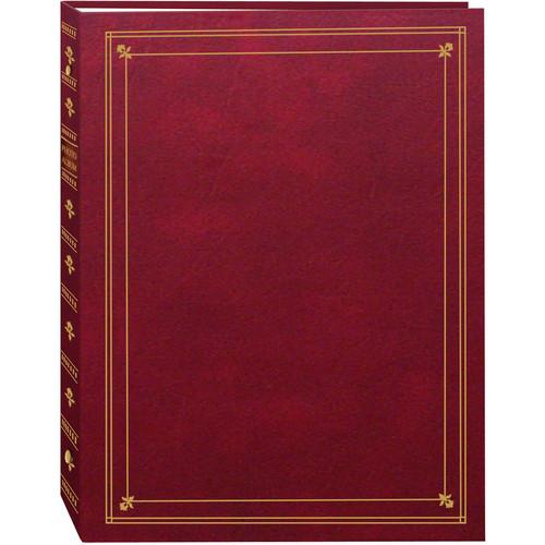 Pioneer Photo Albums APS-247 3-Ring Bi-Directional Memo Pocket Album