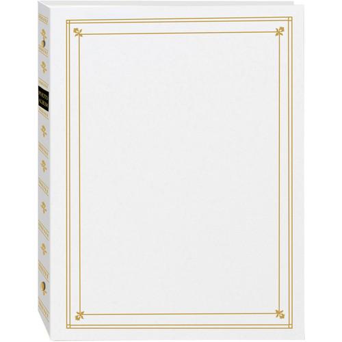 Pioneer Photo Albums APS-247 3-Ring Bi-Directional Memo Pocket Album