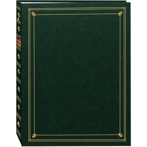 Pioneer Photo Albums APS-247 3-Ring Bi-Directional Memo Pocket Album