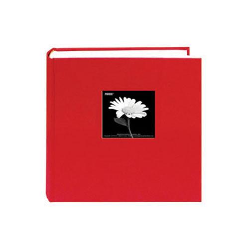 Pioneer Photo Albums DA-257CBF Fabric Frame Bi-Directional Memo Album