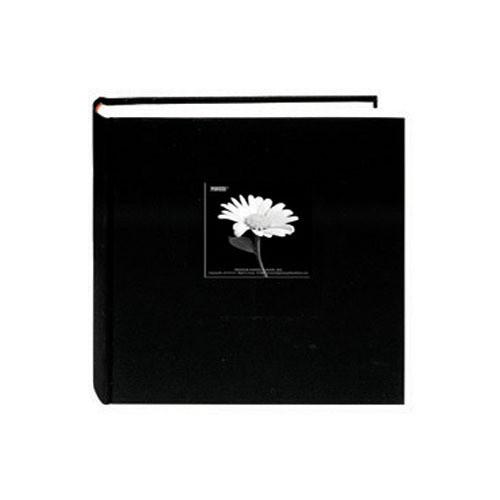 Pioneer Photo Albums DA-257CBF Fabric Frame Bi-Directional Memo Album