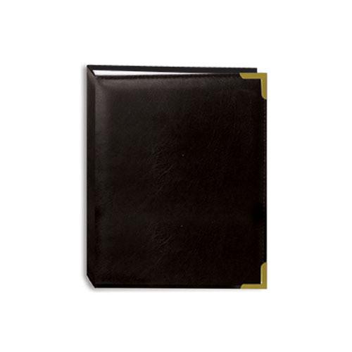 Pioneer Photo Albums E4-100 Brass Corner Photo Album