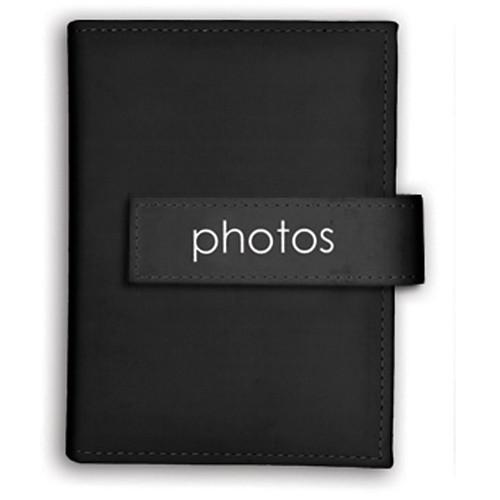 Pioneer Photo Albums Expressions Embroidered Strap Album - 4 x 6"