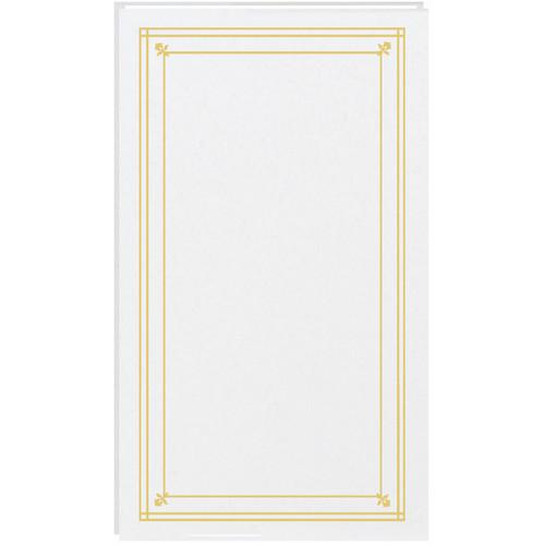 Pioneer Photo Albums Slim Line Post Style Pocket Album