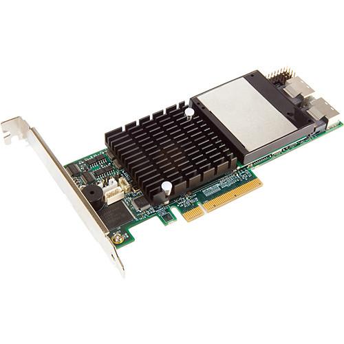 Promise Technology SuperTrak TX8650 8-Port SAS RAID Controller