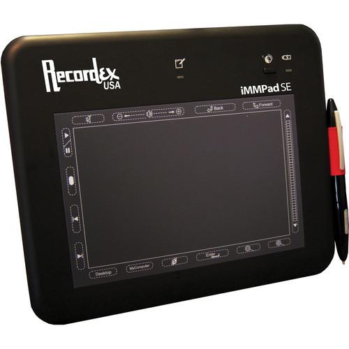 Recordex USA iMMPad SE Interactive Media