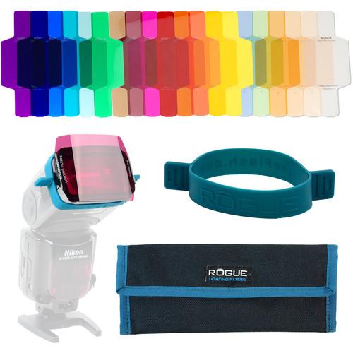 Rogue Photographic Design Rogue Gels Universal Lighting Filter Kit