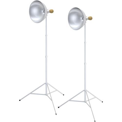 Samigon Deluxe Portable 2-Light Kit