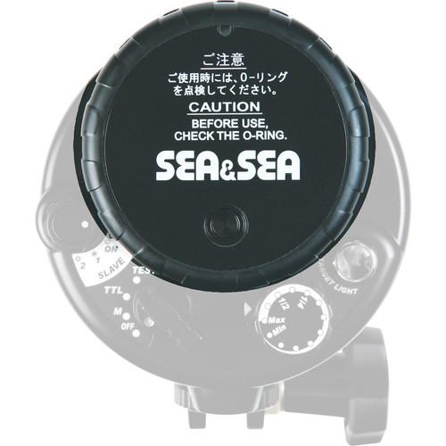 Sea & Sea Battery Cap Assembly for YS-250