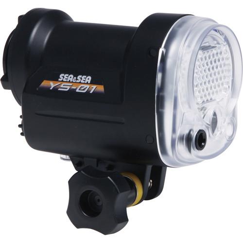 Sea & Sea YS-01 Strobe Head Only
