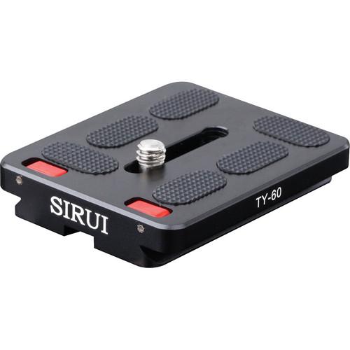 Sirui TY60 Arca-Type Pro Quick Release Plate