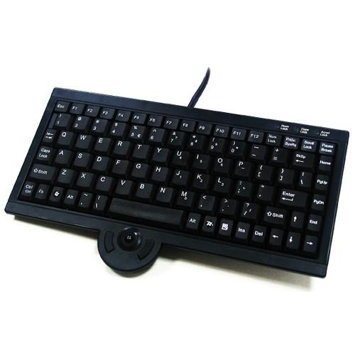 Solidtek Mini USB Keyboard with Optical