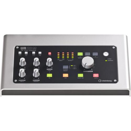 Steinberg UR28M - USB 2.0 Digital Audio Interface