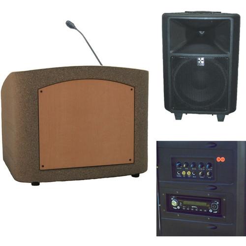 Summit Lecterns Freedom Tabletop Lectern