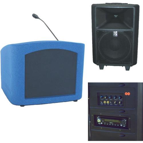 Summit Lecterns Freedom Tabletop Lectern