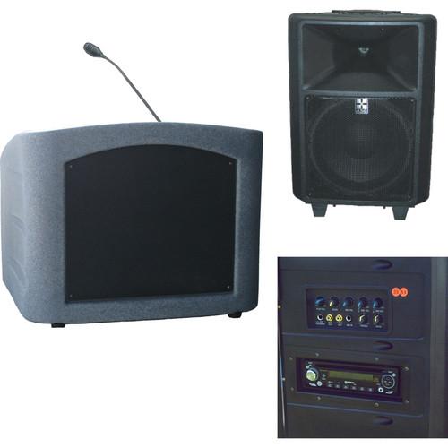 Summit Lecterns Freedom Tabletop Lectern