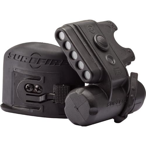 SureFire HL1-A Dual Output White Blue LED Helmet Light