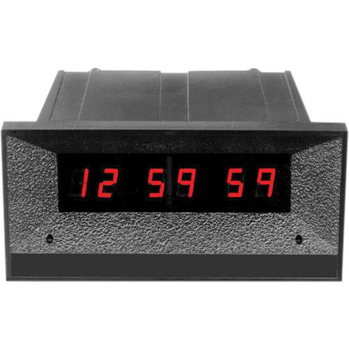 TecNec 24-hour 6-digit Clock Timer