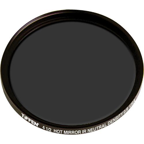 Tiffen 4.5" Round Water White Glass Combination Hot Mirror IRND 0.9 Filter