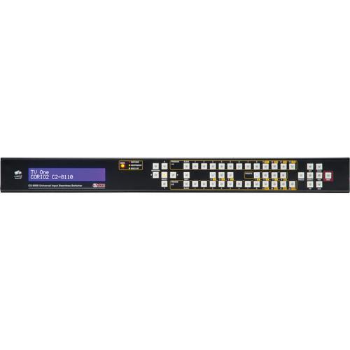 TV One C2-8000 Universal Input Seamless Switcher