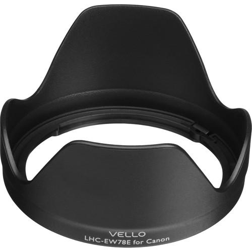 Vello EW-78E Dedicated Lens Hood