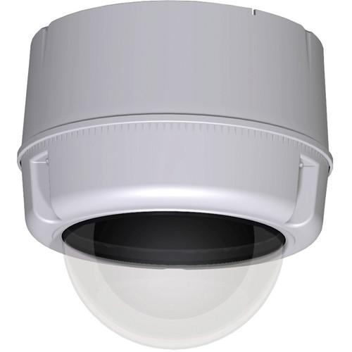 Videolarm 5.9" Outdoor Vandal-Resistant Surface-Mount Dome