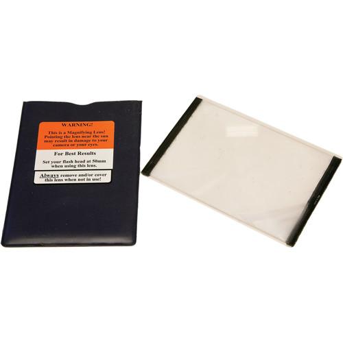 Visual Echoes Fresnel Lens