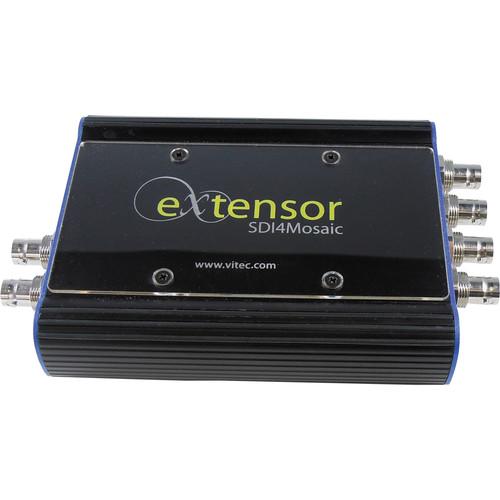 VITEC Extensor SDI4Mosaic Advanced Mosaic Generator