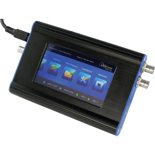 VITEC Extensor VPG-70 High-Definition Video Pattern Generator