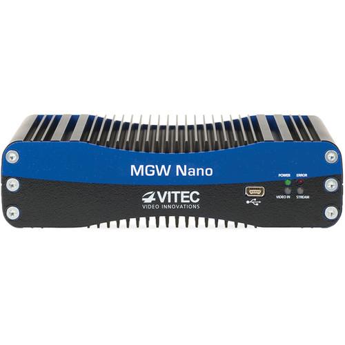 VITEC MGW Nano H.264 AVC SD Encoder