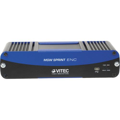 VITEC MGW Sprint Sub One-Frame H.264 HD IPTV Encoder