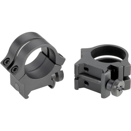 Weaver Quad-Lock 1" High Extension Riflescope Rings