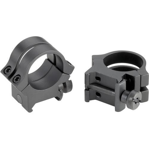 Weaver Quad-Lock 1" Medium Riflescope Rings
