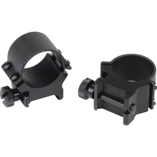 Weaver Sure Grip Detachable 1" High Riflescope Rings