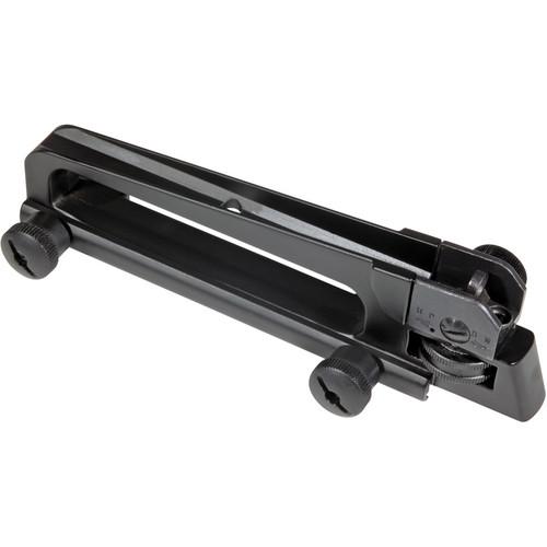 Weaver Tactical Carry Handle Sight For AR -15 Mount