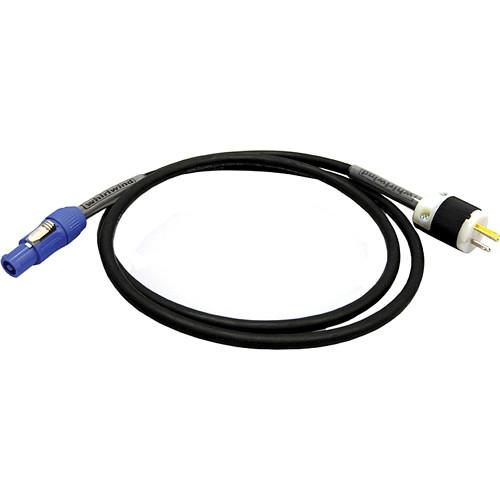 Whirlwind PL1-420 to 15A Powercon Link Cable - 50